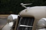 Auburn 851 Supercharged Dual Ratio Phaeton Sedan 1935 года